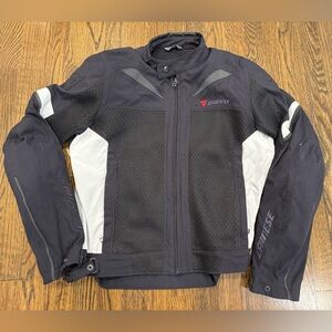 Dainese Mesh City Guard Motorcycle Jacket With Armor XXL